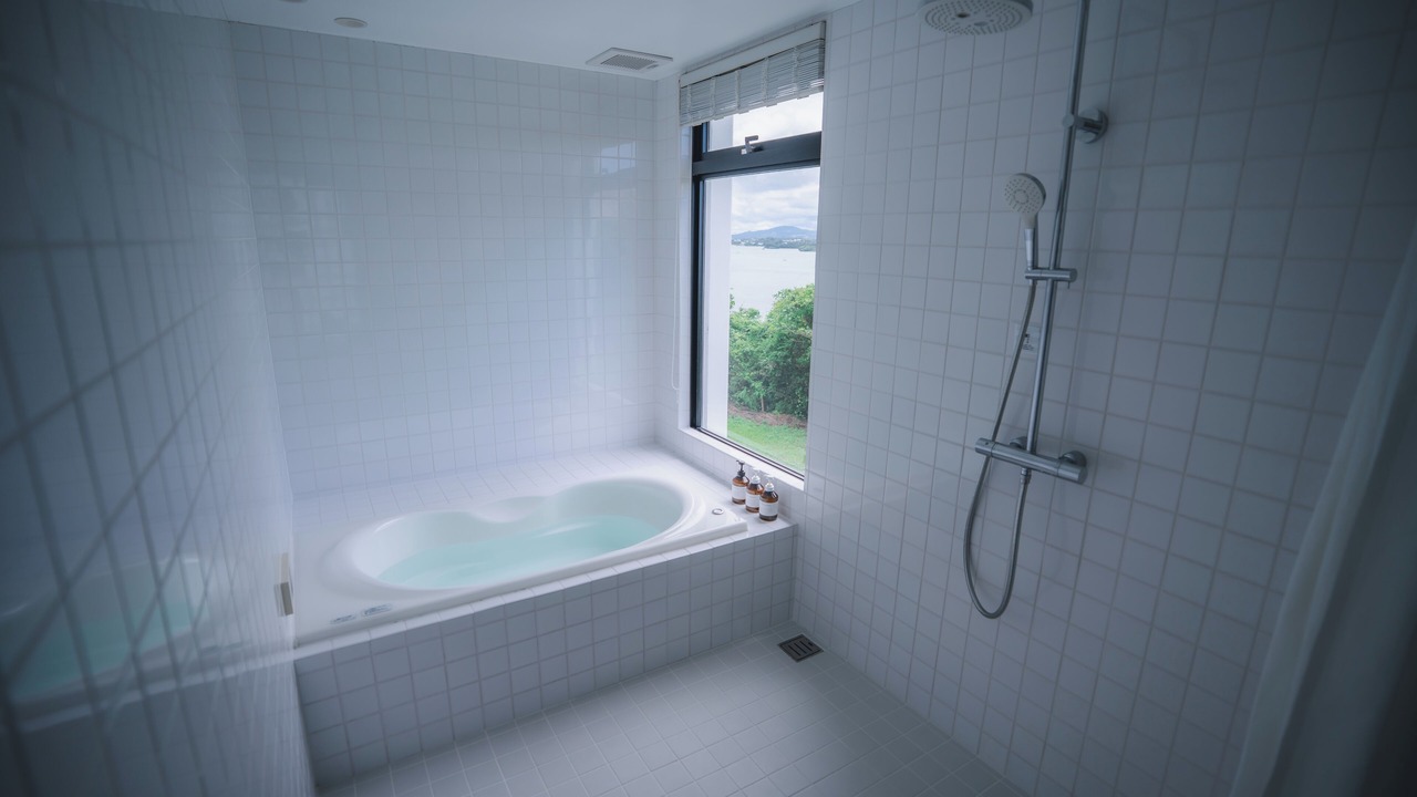 Photo of Bathroom in Kadena-cho