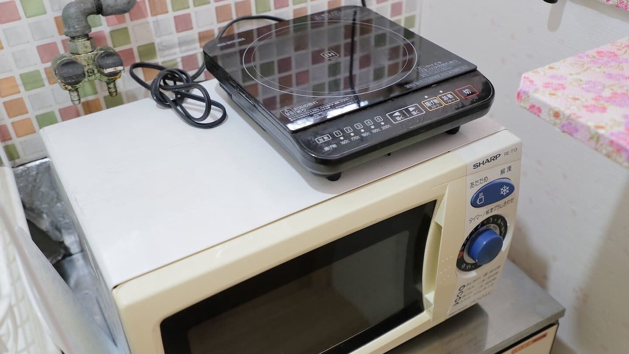 Photo of Kitchen in Sakyo Ward