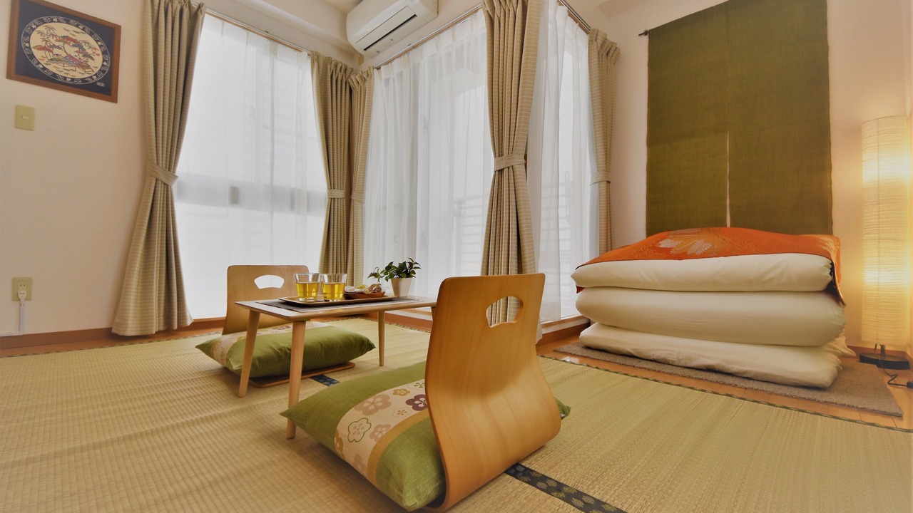 Photo of Bedroom in Naha City Centre