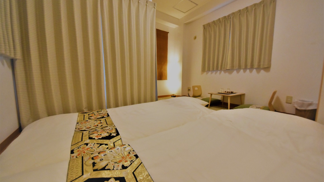 Photo of Bedroom in Naha City Centre