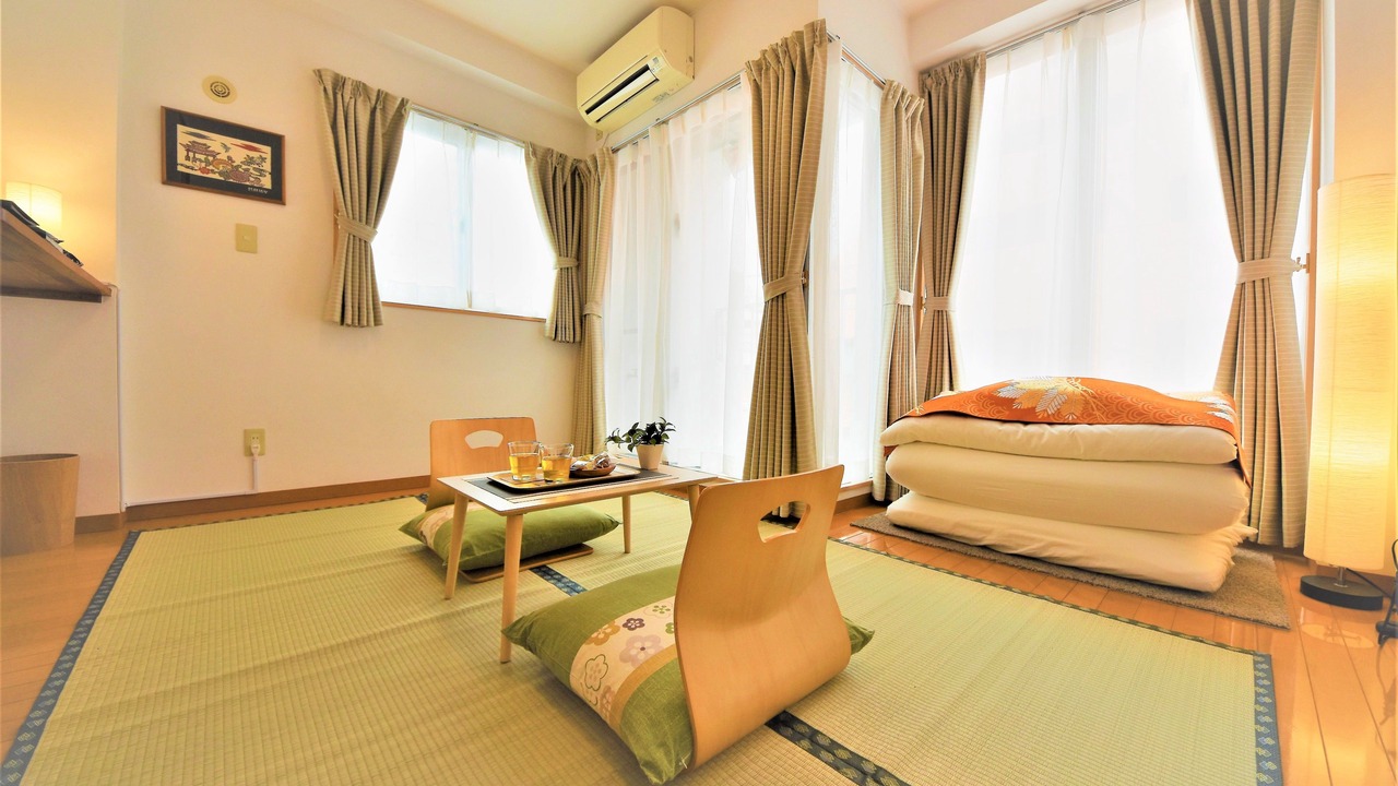 Photo of Bedroom in Naha City Centre