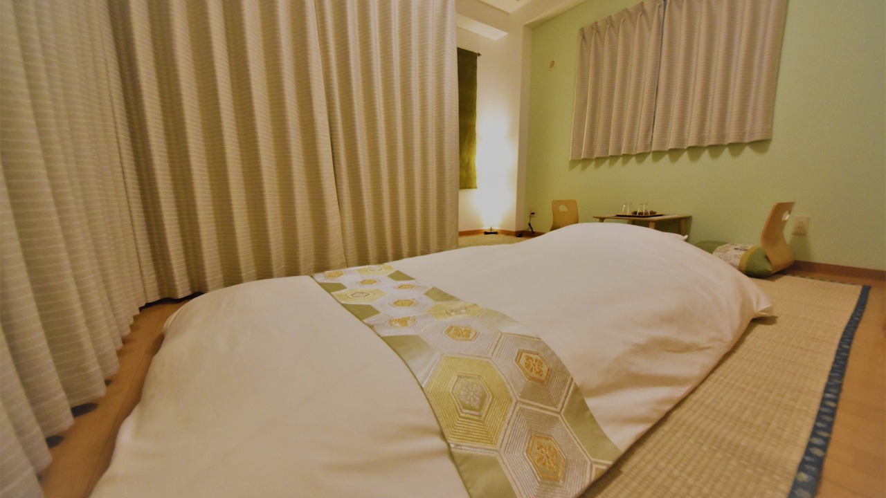 Photo of Bedroom in Naha City Centre