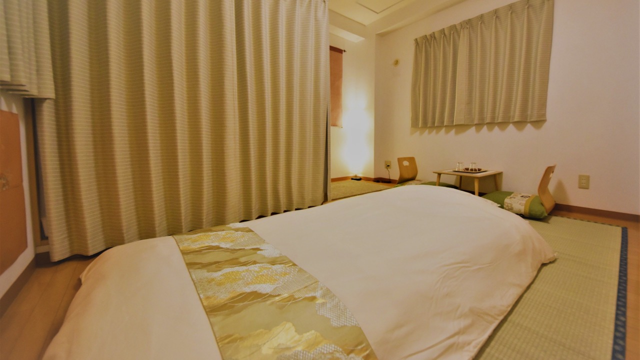 Photo of Bedroom in Naha City Centre