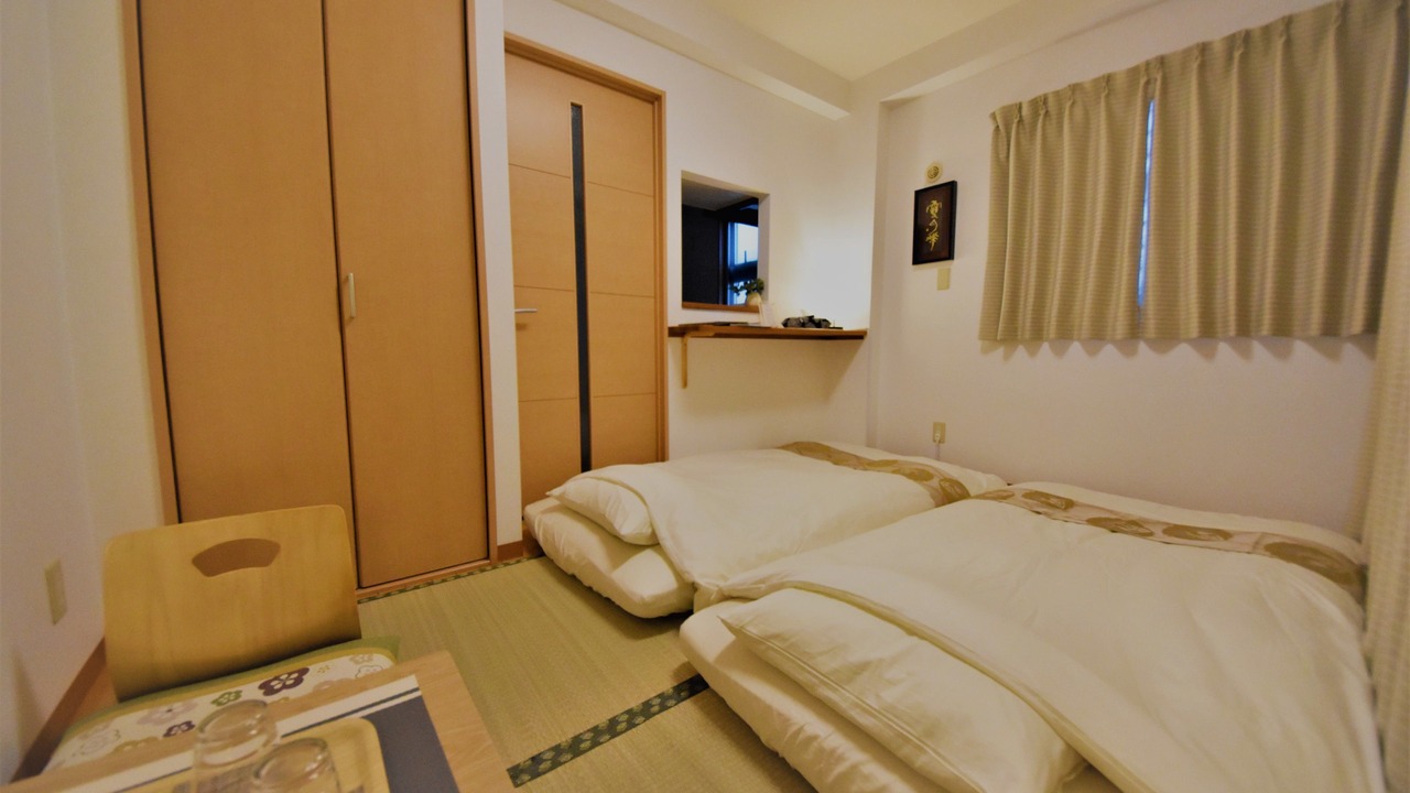 Photo of Bedroom in Naha City Centre