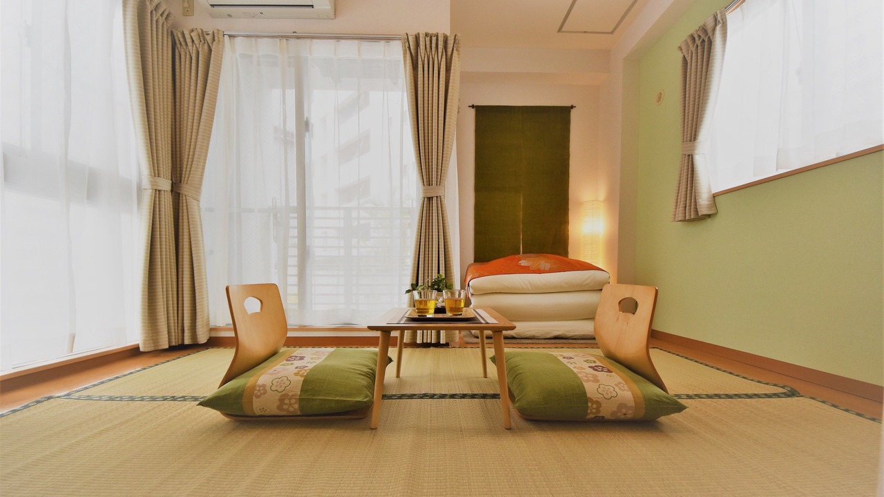 Photo of Bedroom in Naha City Centre