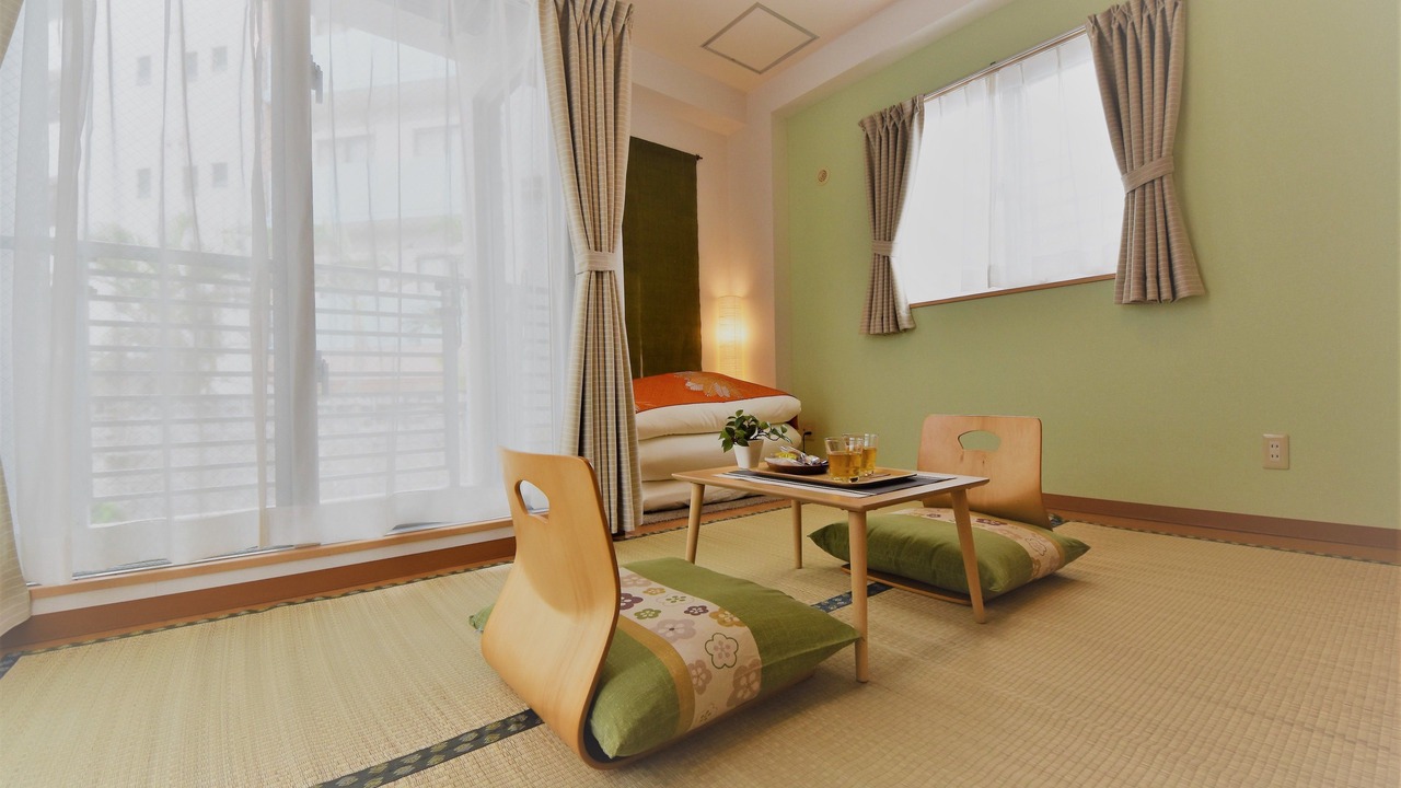 Photo of Bedroom in Naha City Centre