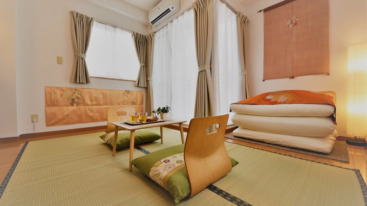 Photo of Bedroom in Naha City Centre