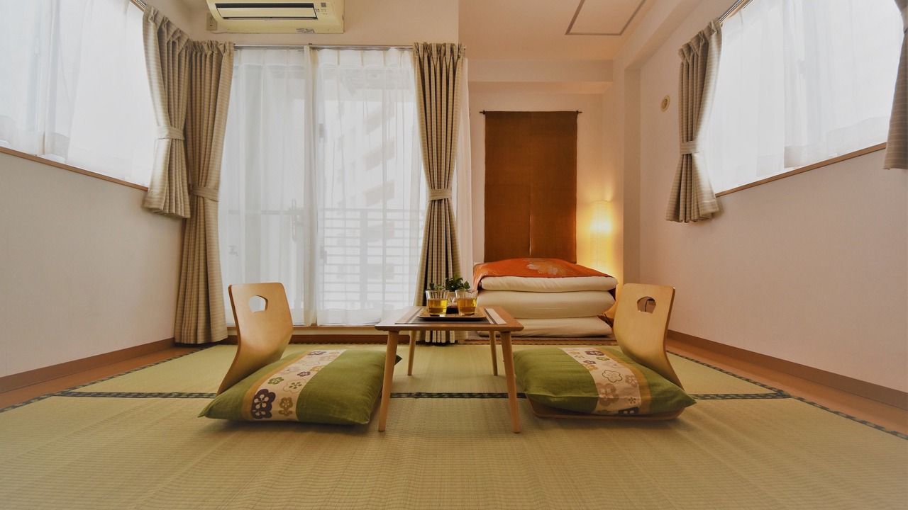 Photo of Bedroom in Naha City Centre