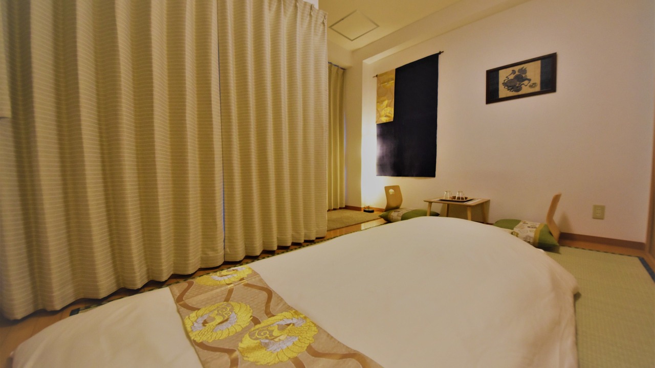 Photo of Bedroom in Naha City Centre