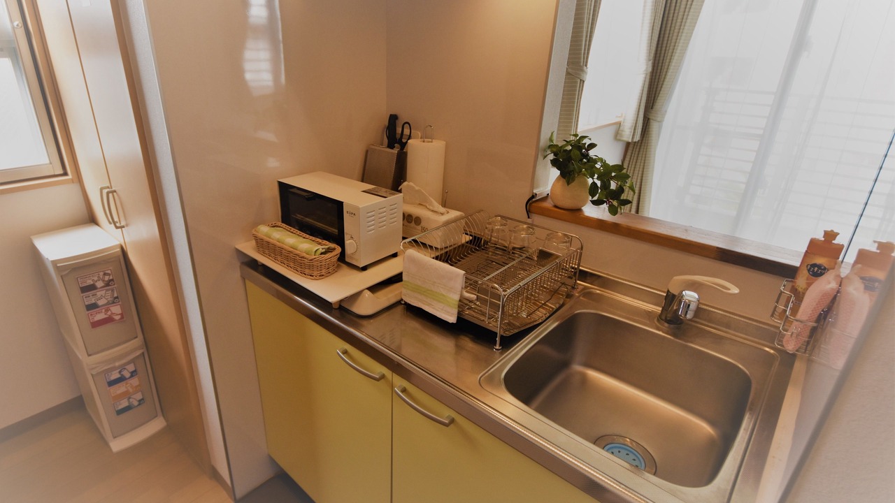 Photo of Kitchen in Naha City Centre