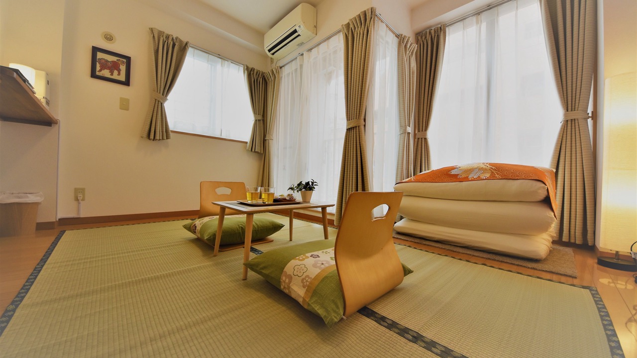 Photo of Bedroom in Naha City Centre