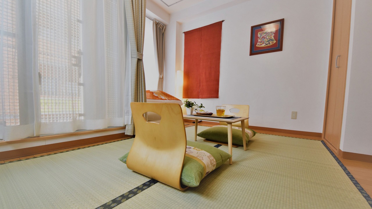 Photo of Bedroom in Naha City Centre