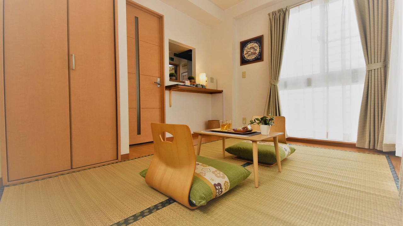 Photo of Bedroom in Naha City Centre