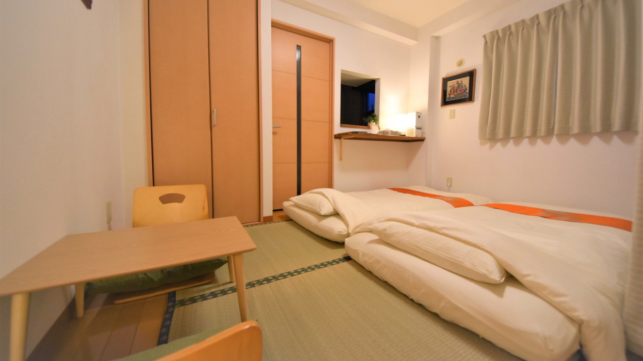 Photo of Bedroom in Naha City Centre
