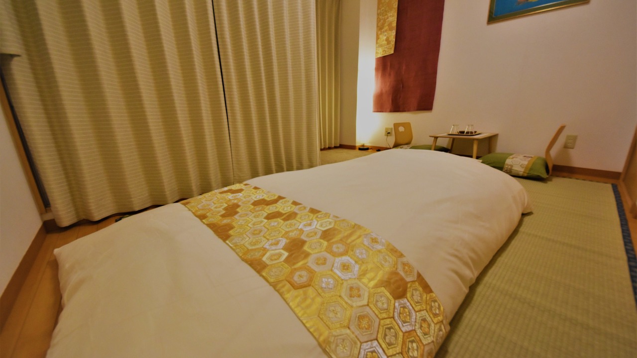 Photo of Bedroom in Naha City Centre