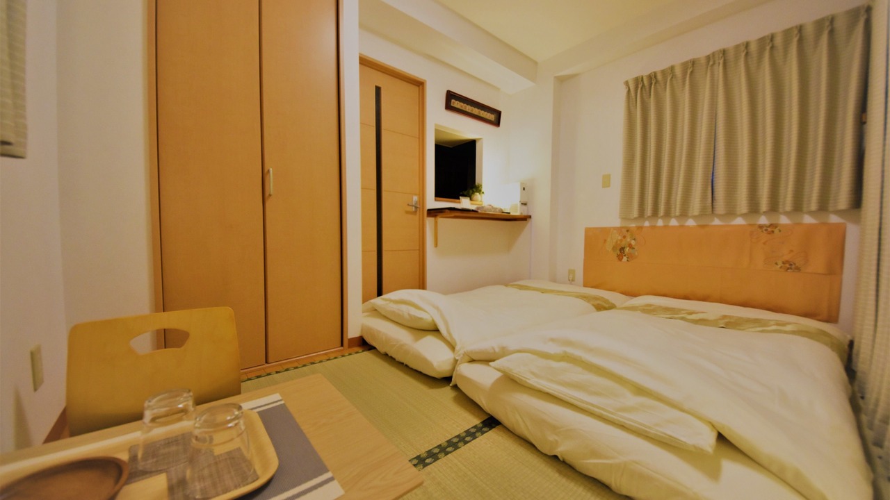 Photo of Bedroom in Naha City Centre