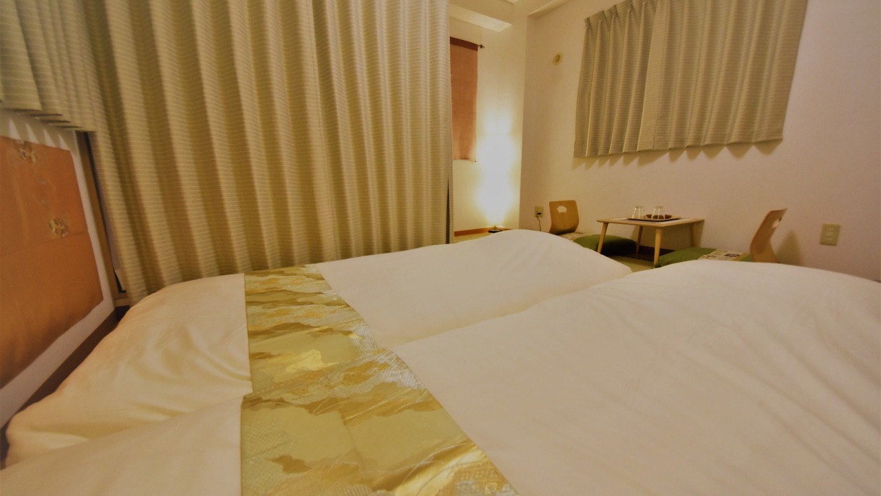 Photo of Bedroom in Naha City Centre