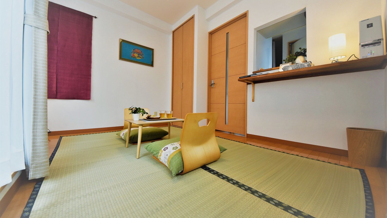 Photo of Bedroom in Naha City Centre