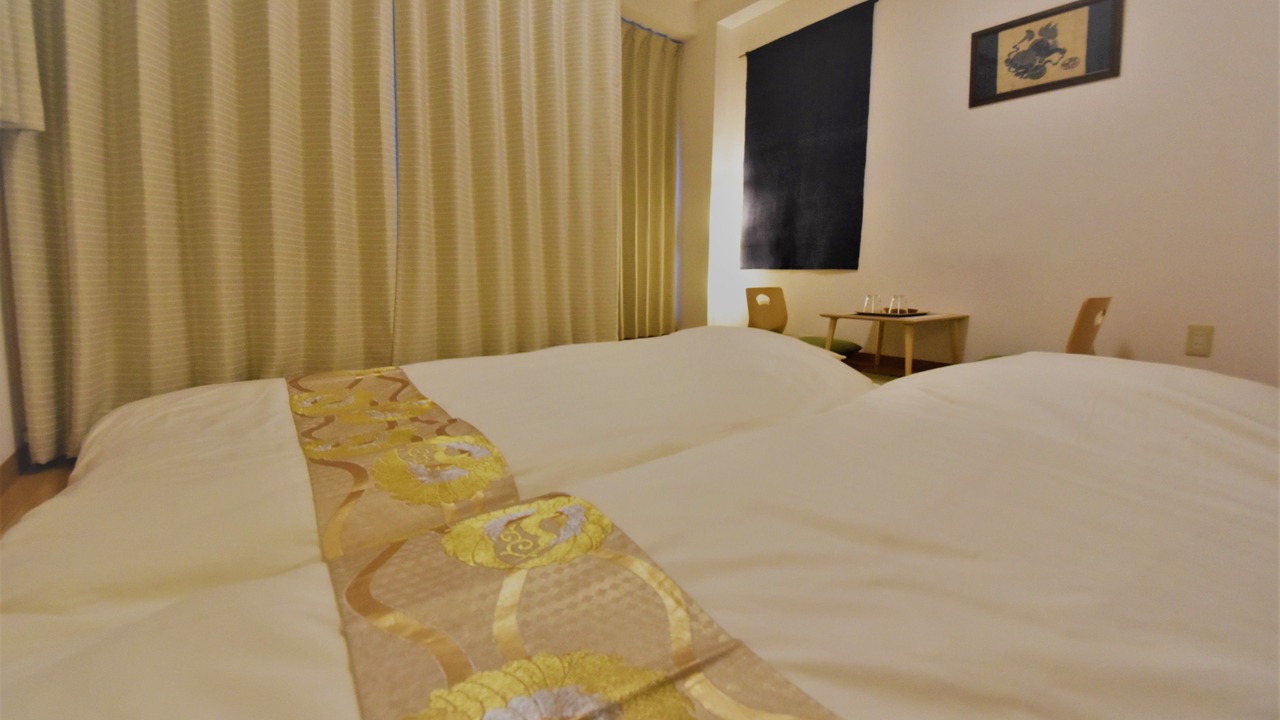 Photo of Bedroom in Naha City Centre