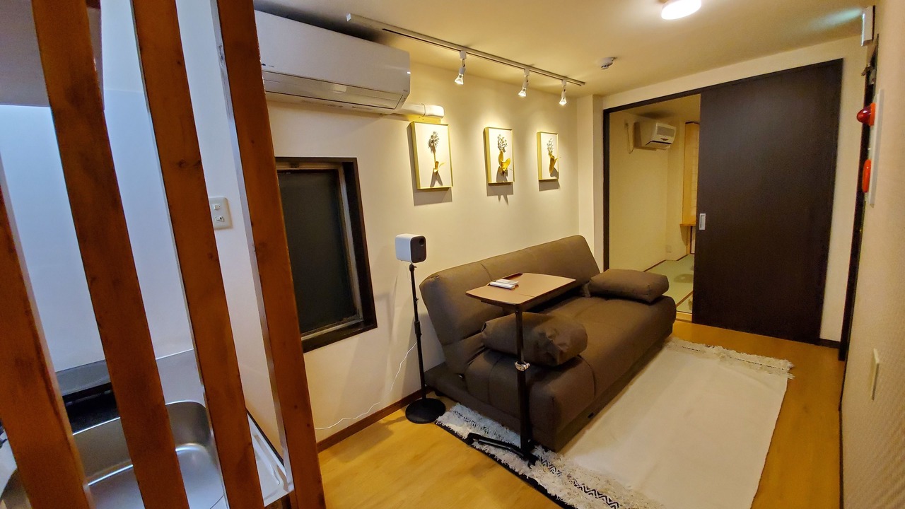 Photo of Livingroom in Miyakojima