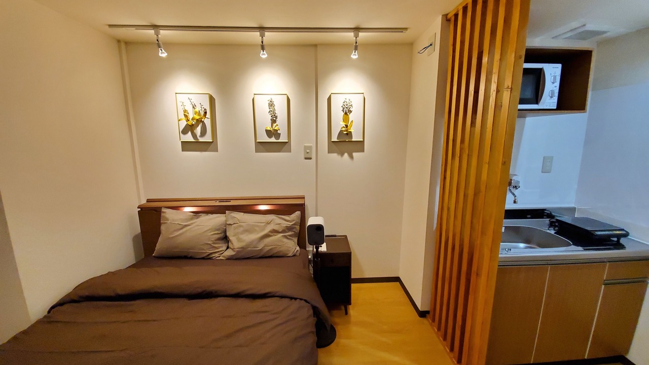 Photo of Bedroom in Miyakojima