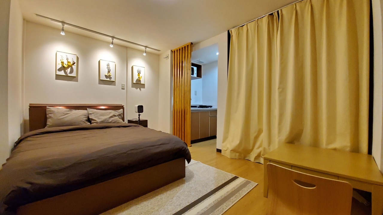 Photo of Bedroom in Miyakojima