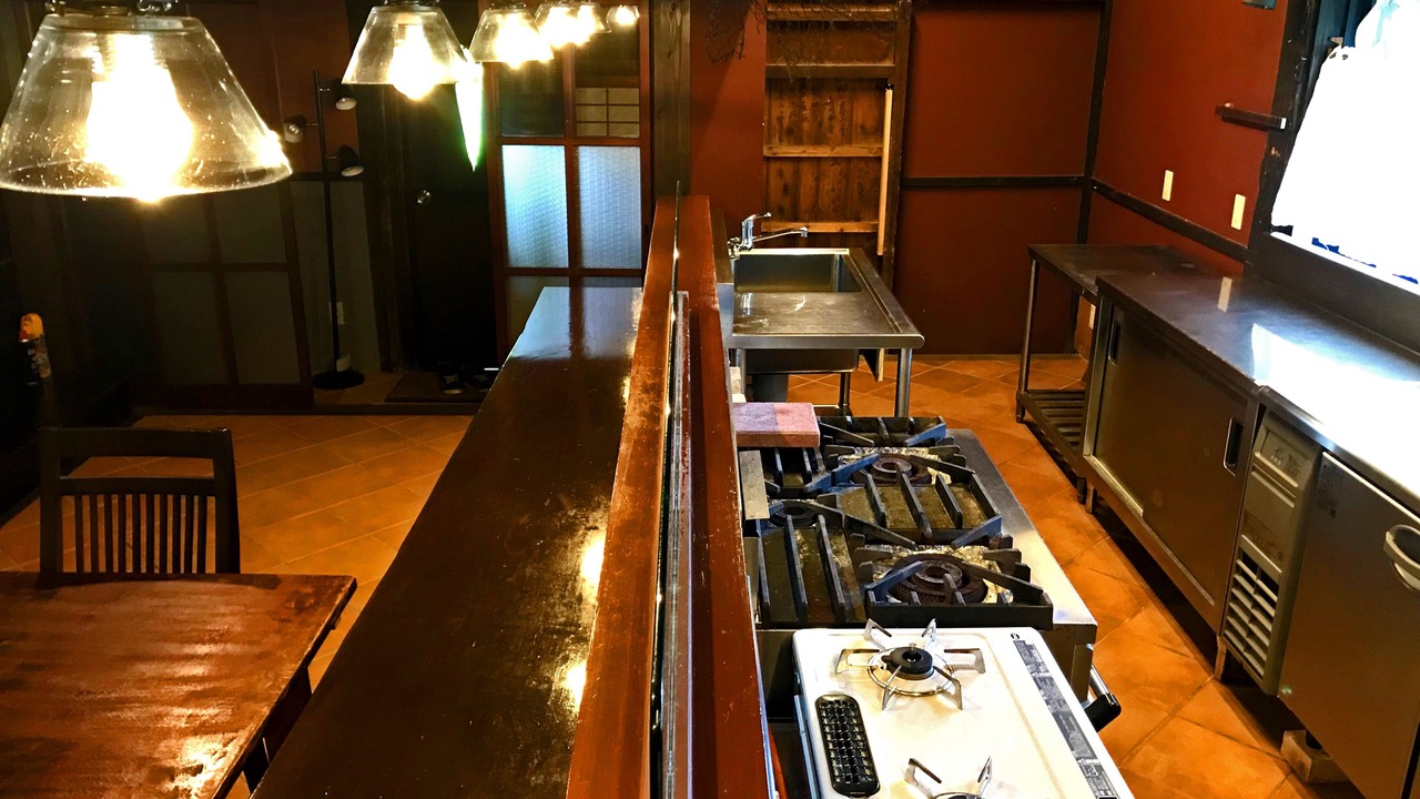 Photo of Kitchen in Yamato