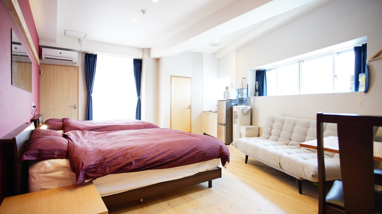 Photo of Bedroom in Okinawa