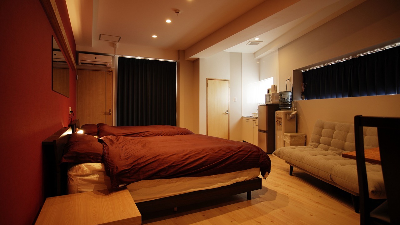 Photo of Bedroom in Okinawa