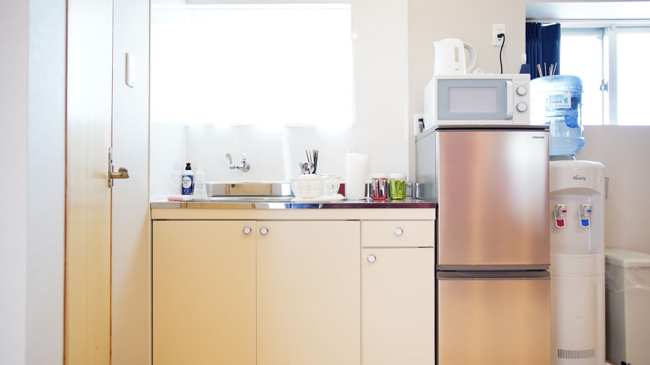 Photo of Kitchen in Okinawa