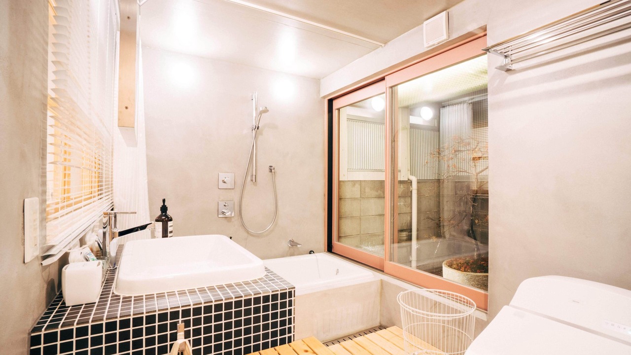 Photo of Bathroom in Imizu
