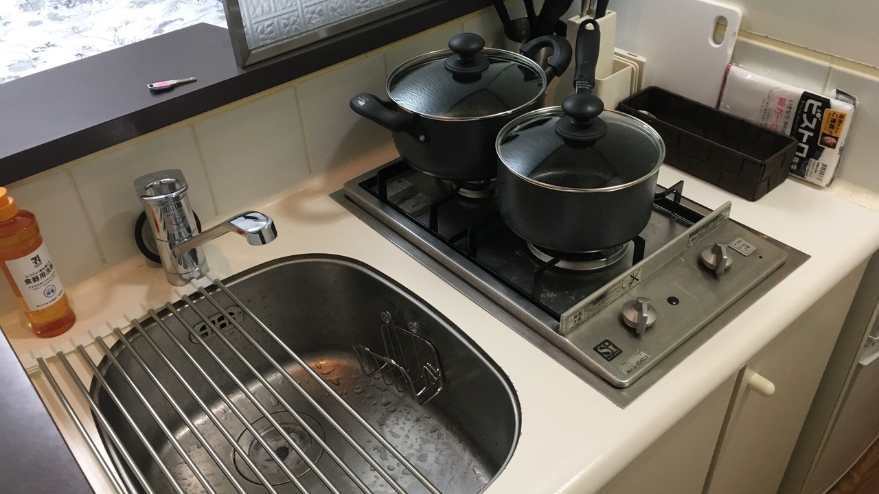 Photo of Kitchen in Setagaya