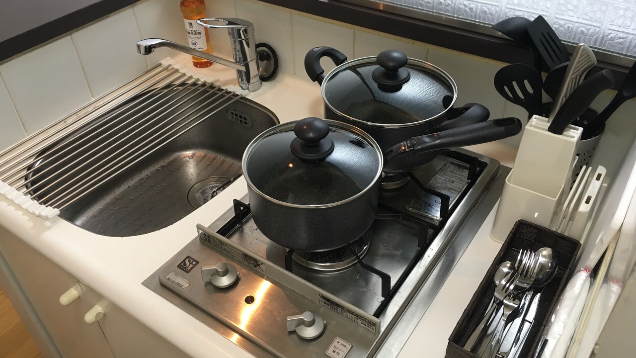 Photo of Kitchen in Setagaya