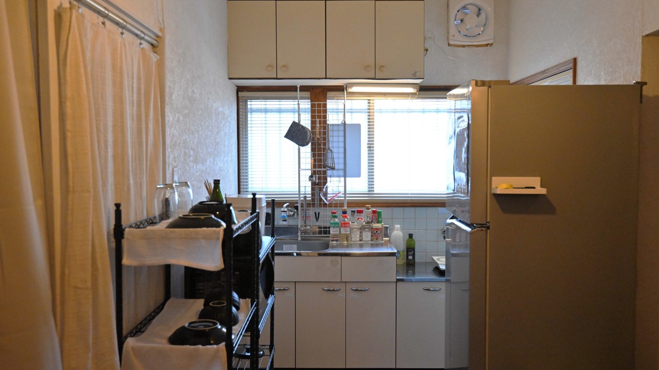 Photo of Kitchen in Beppu