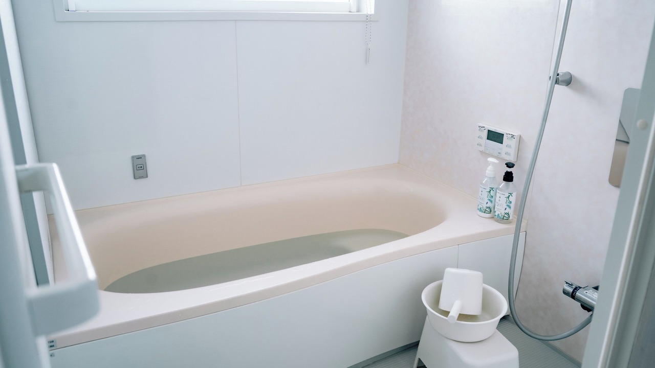 Photo of Bathroom in Toya