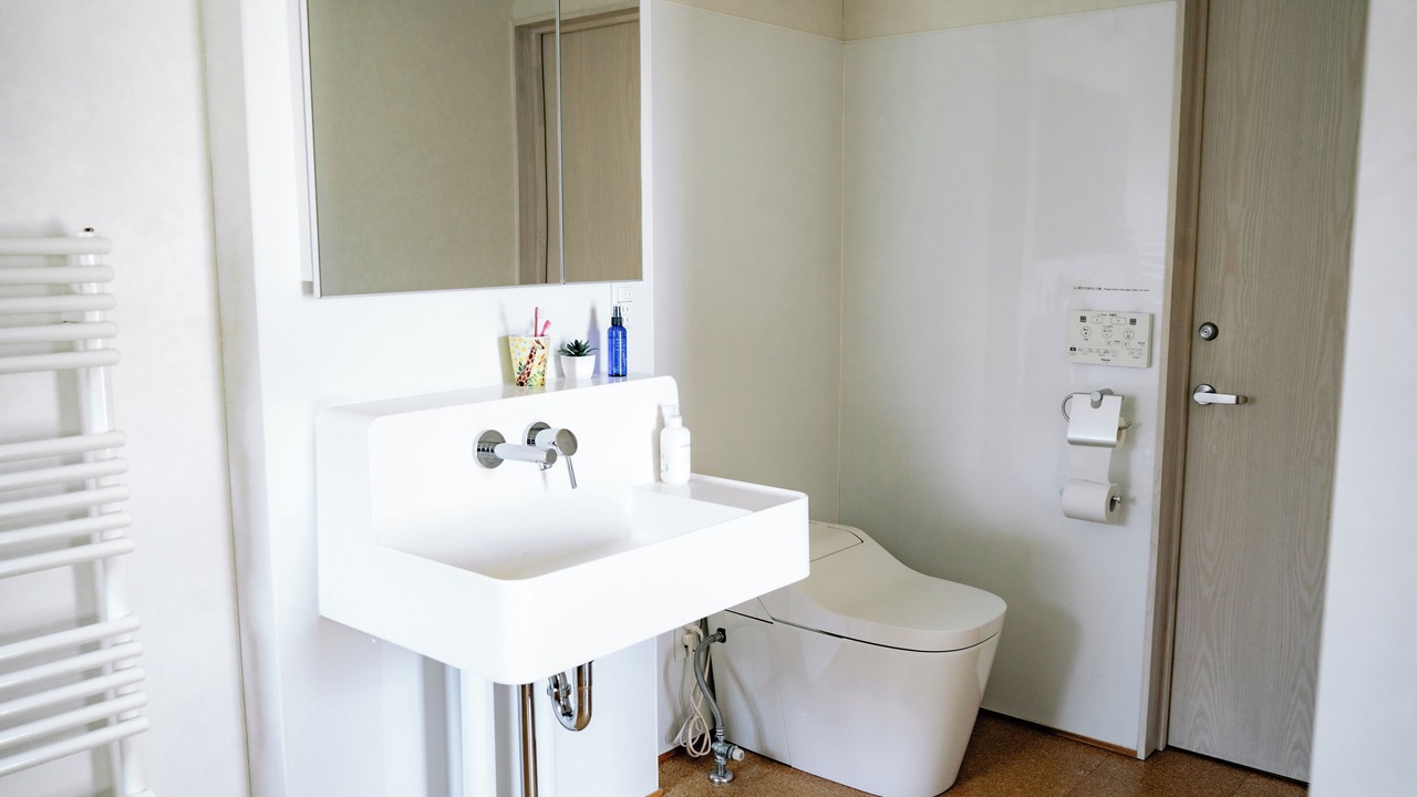 Photo of Bathroom in Toya