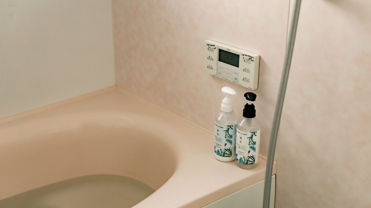 Photo of Bathroom in Toya