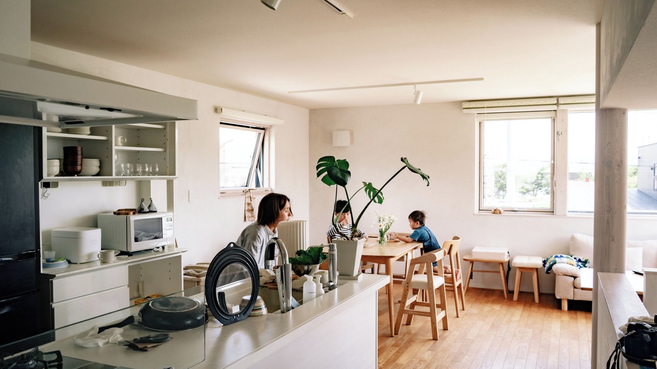Photo of Kitchen in Toya