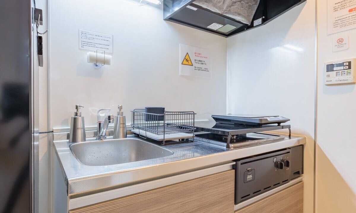 Photo of Kitchen in Minato Ward