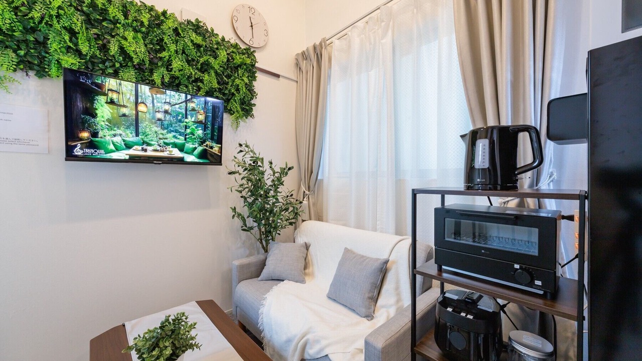 Photo of Livingroom in Minato Ward