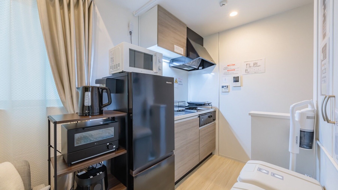 Photo of Kitchen in Minato Ward