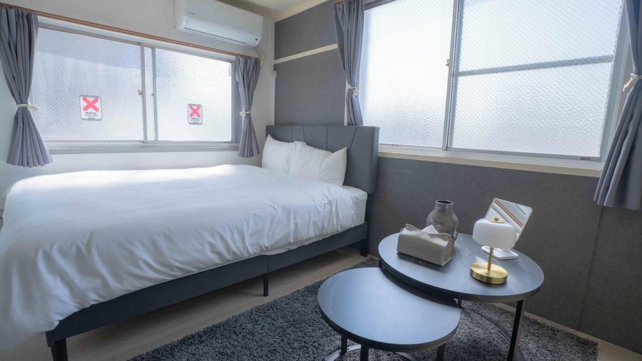 Photo of Bedroom in Sumiyoshi