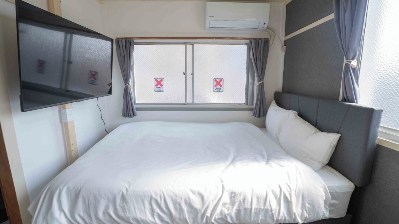 Photo of Bedroom in Sumiyoshi