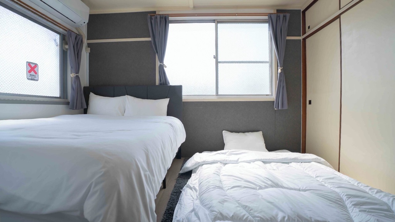 Photo of Bedroom in Sumiyoshi