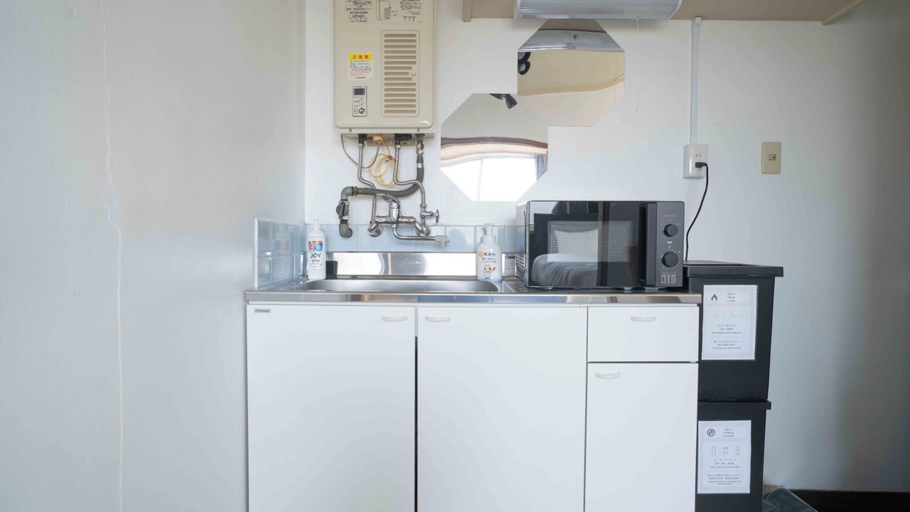 Photo of Kitchen in Sumiyoshi