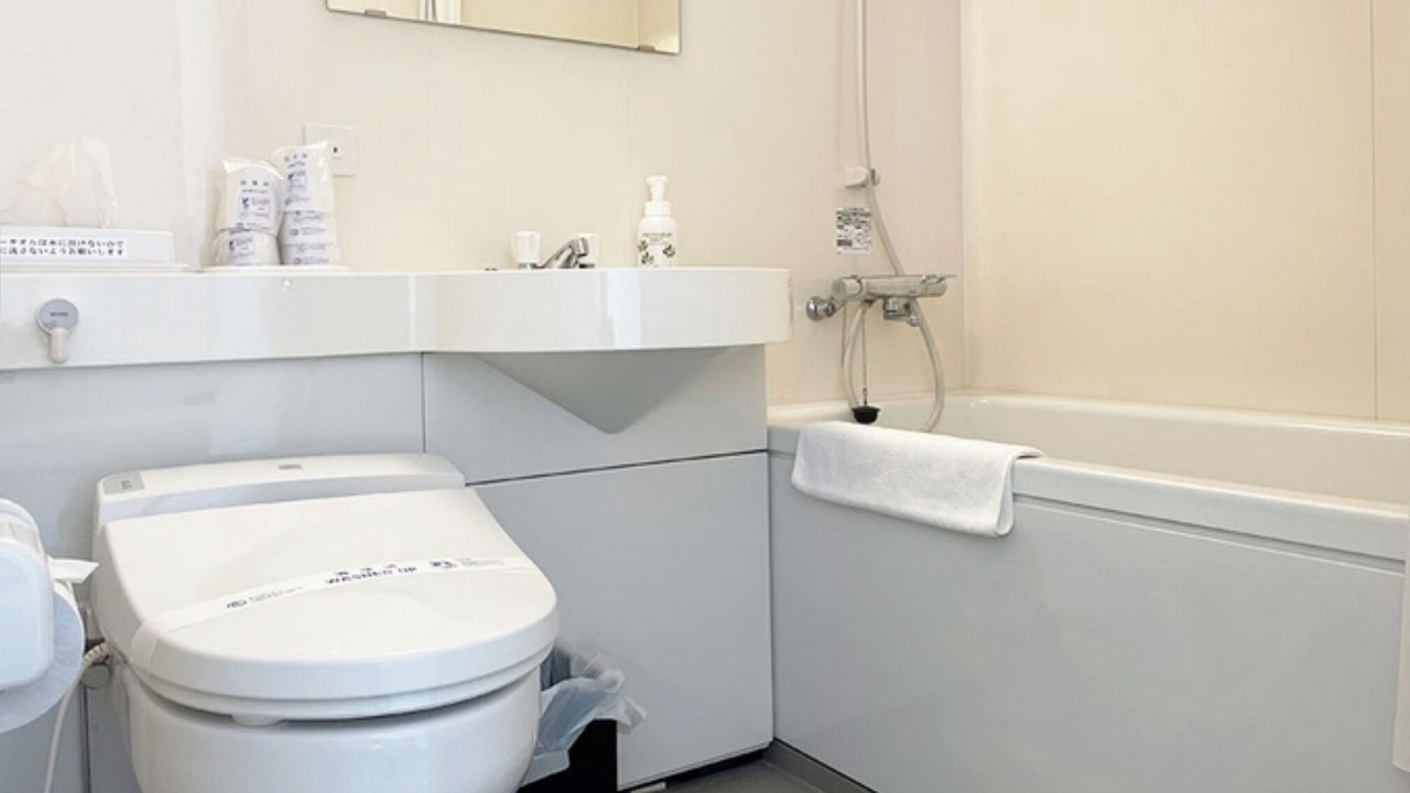 Photo of Bathroom in Kisakatamachi