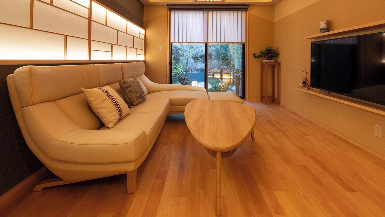 Photo of Livingroom in Sannenzaka Ninenzaka
