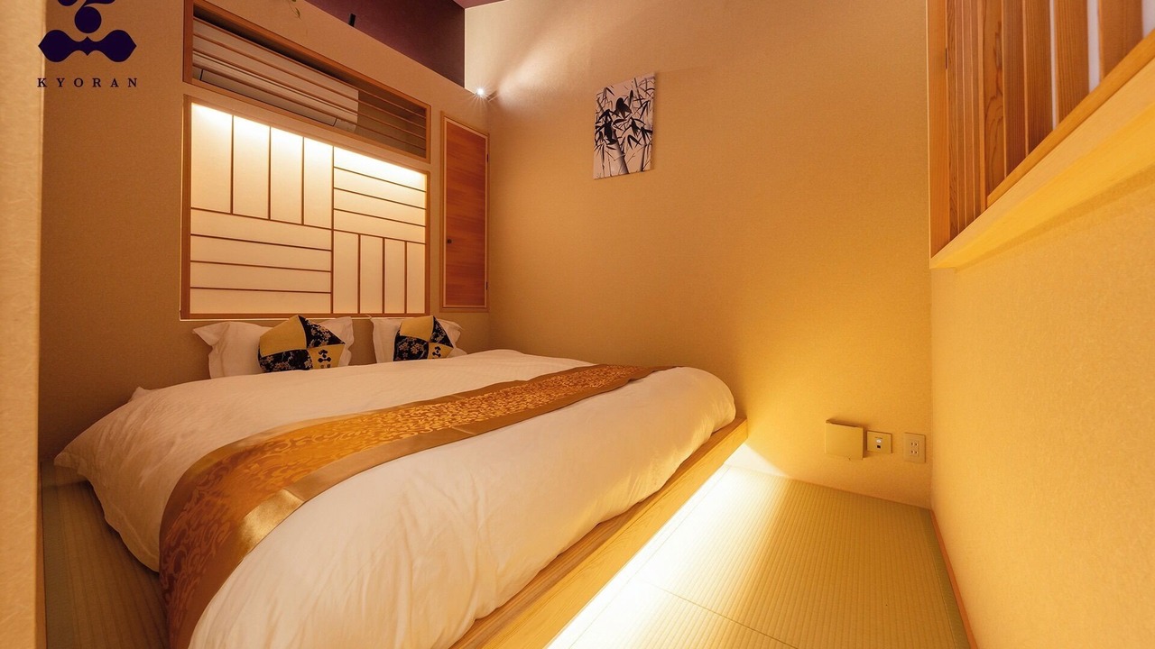 Photo of Bedroom in Sannenzaka Ninenzaka