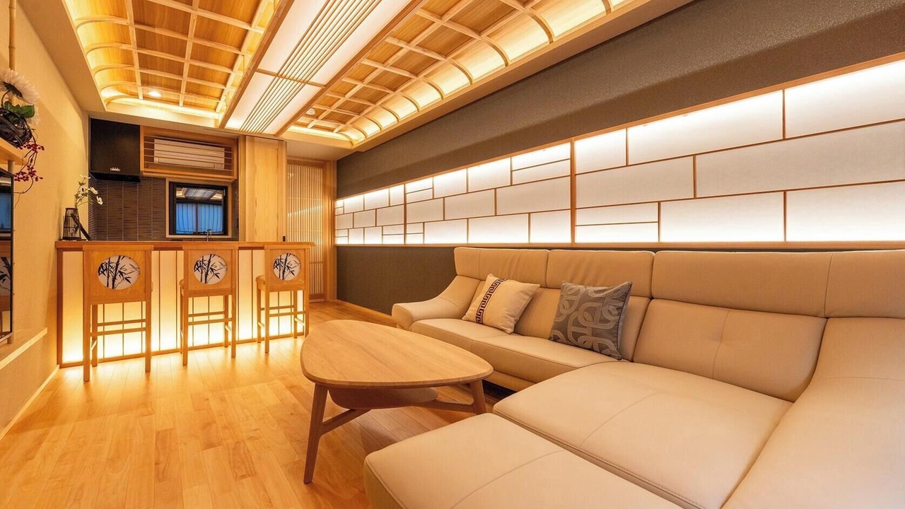 Photo of Livingroom in Sannenzaka Ninenzaka