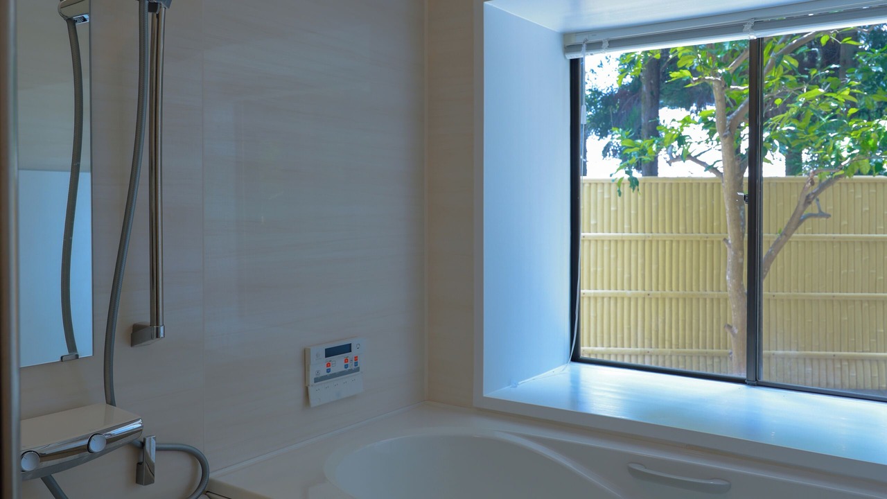 Photo of Bathroom in Ukyo Ward